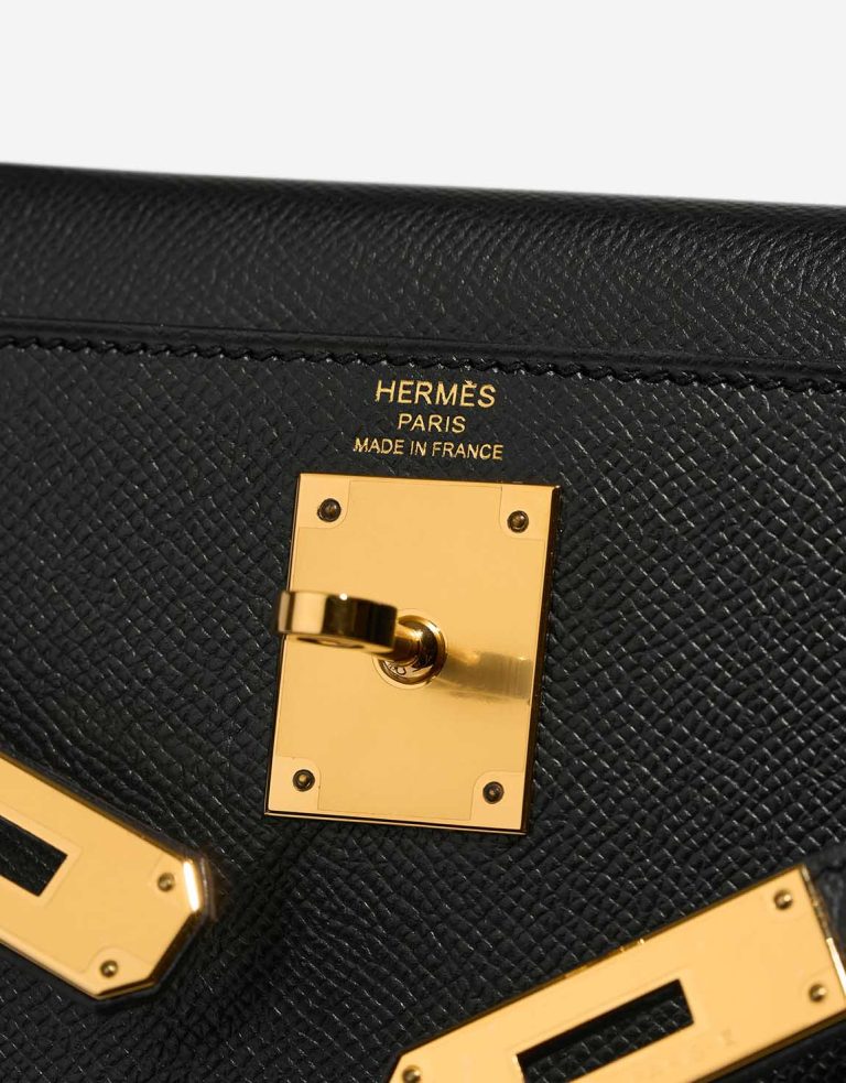 Kelly 28 Logo | Sell your designer bag