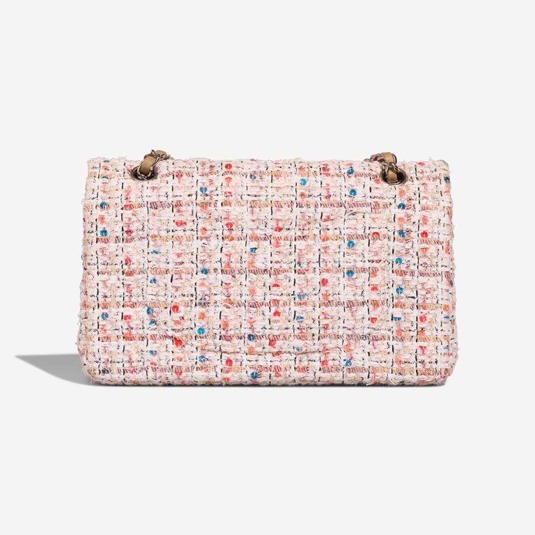 Chanel Timeless Medium Tweed Multicolour | Sell your designer bag