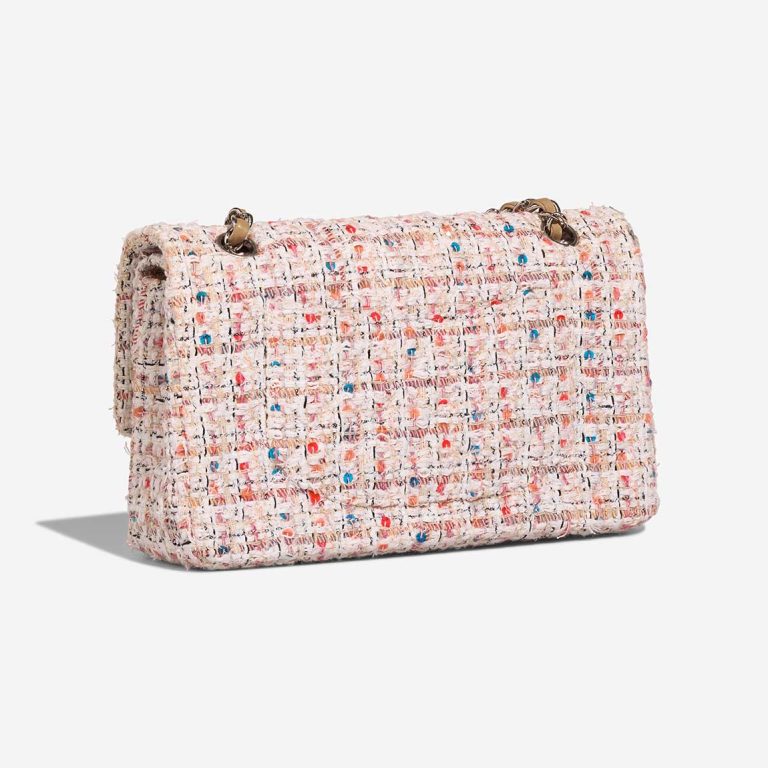 Chanel Timeless Medium Tweed Multicolour | Sell your designer bag