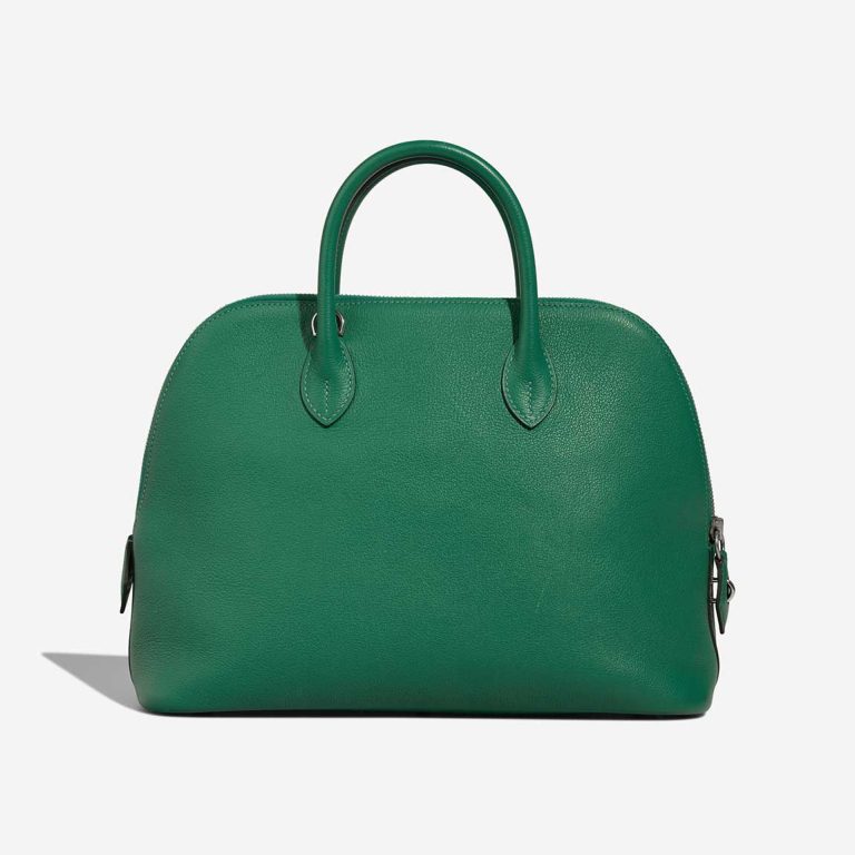 Hermès Bolide 1923 30 Evercolor Vert Jade | Sell your designer bag