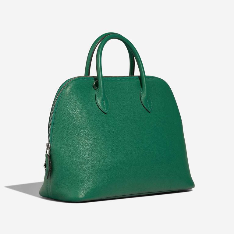 Hermès Bolide 1923 30 Evercolor Vert Jade | Sell your designer bag