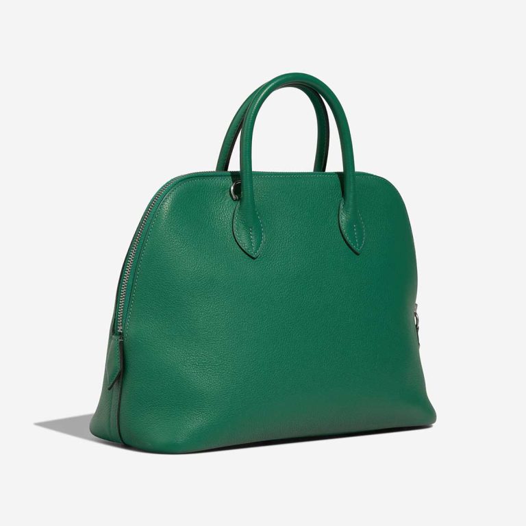 Hermès Bolide 1923 30 Evercolor Vert Jade | Sell your designer bag
