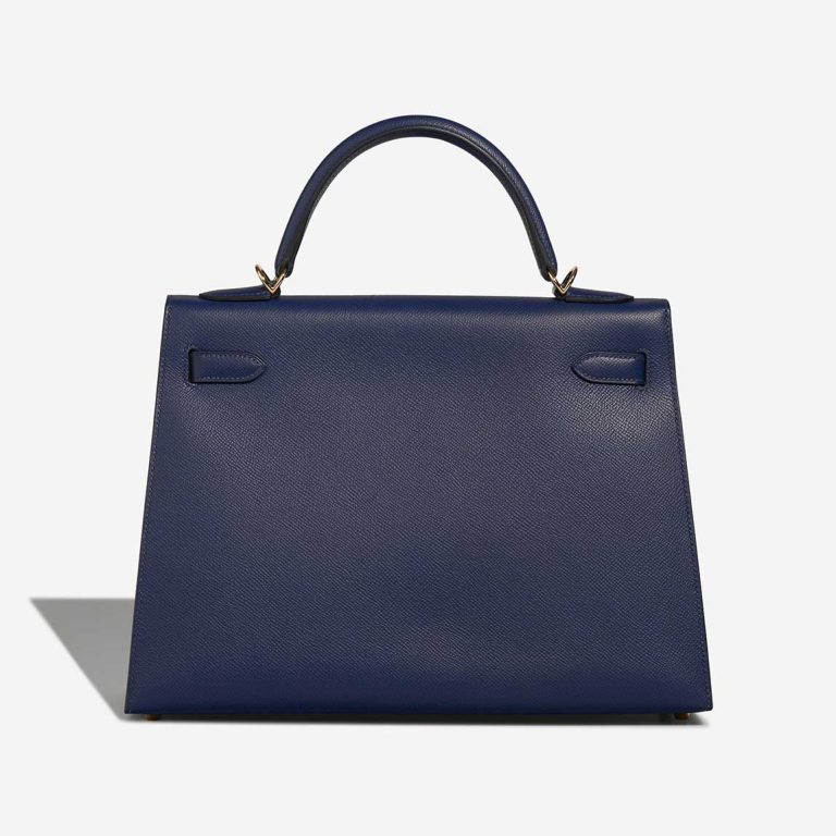 Hermès Kelly 32 Epsom Bleu Saphir | Sell your designer bag