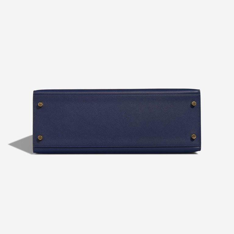 Hermès Kelly 32 Epsom Bleu Saphir | Sell your designer bag