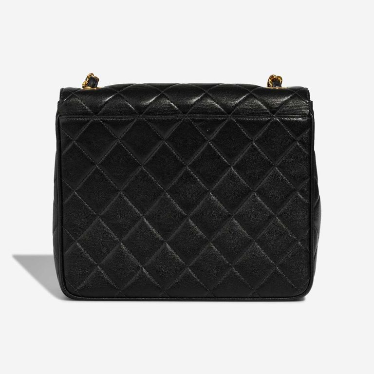 Chanel Timeless Medium Lamb Black | Sell your designer bag