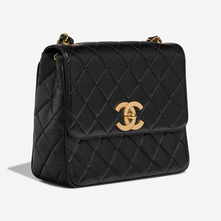 Chanel Timeless Medium Lamb Black | Sell your designer bag