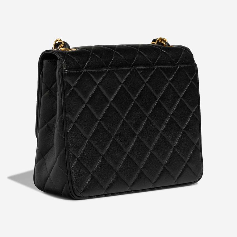 Chanel Timeless Medium Lamb Black | Sell your designer bag
