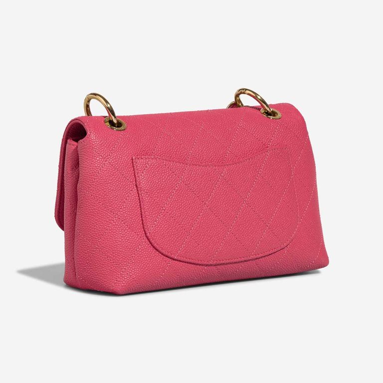 Chanel Timeless City Walk Small Caviar Pink | Sell your designer bag