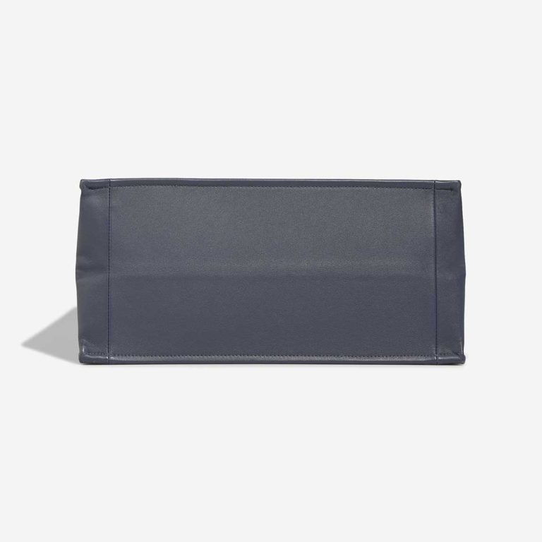 Dior Book Tote Medium Calf Blue | Sell your designer bag