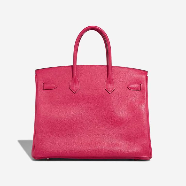 Hermès Birkin 35 Epsom Rose Extrême | Sell your designer bag