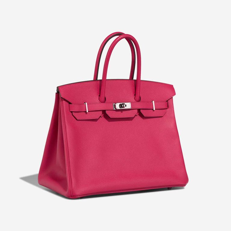 Hermès Birkin 35 Epsom Rose Extrême | Sell your designer bag