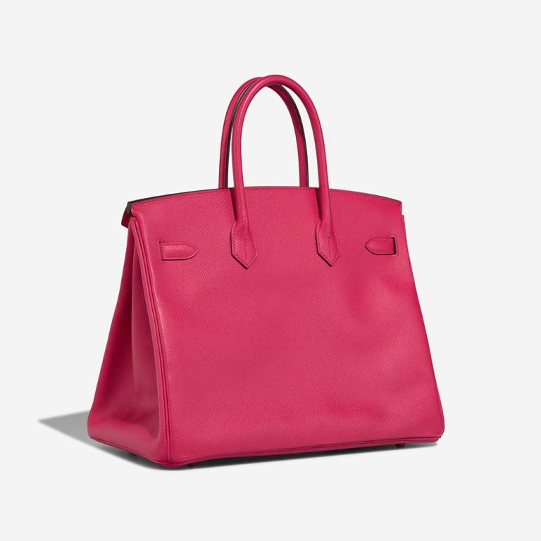 Hermès Birkin 35 Epsom Rose Extrême | Sell your designer bag