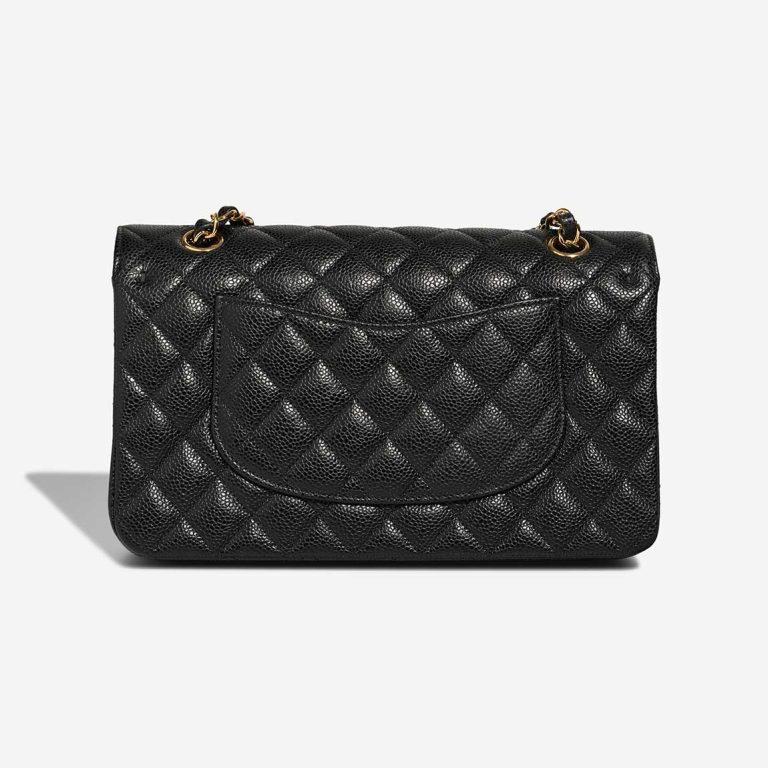 Chanel Timeless Medium Caviar Black | Sell your designer bag