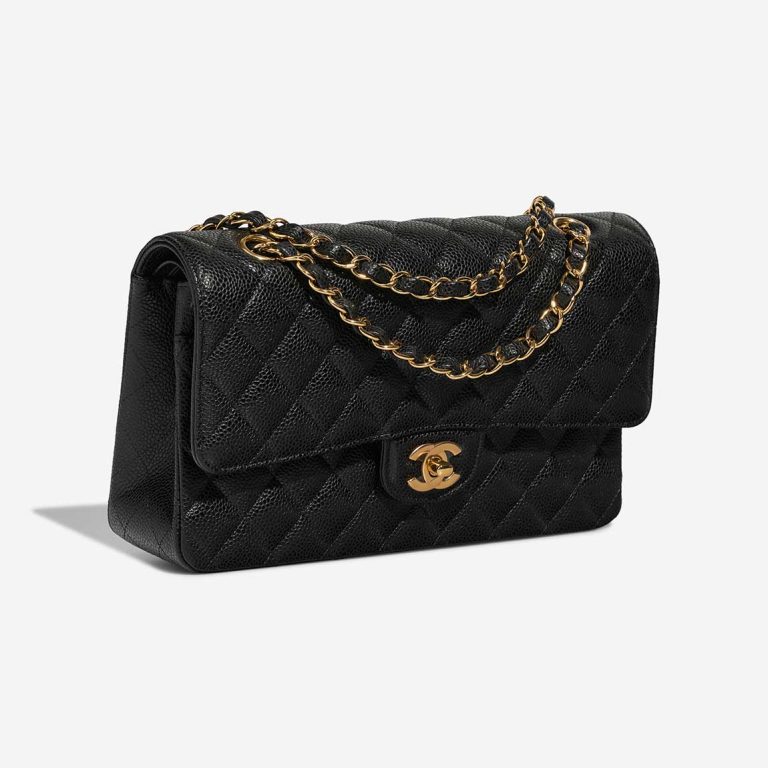 Chanel Timeless Medium Caviar Black | Sell your designer bag