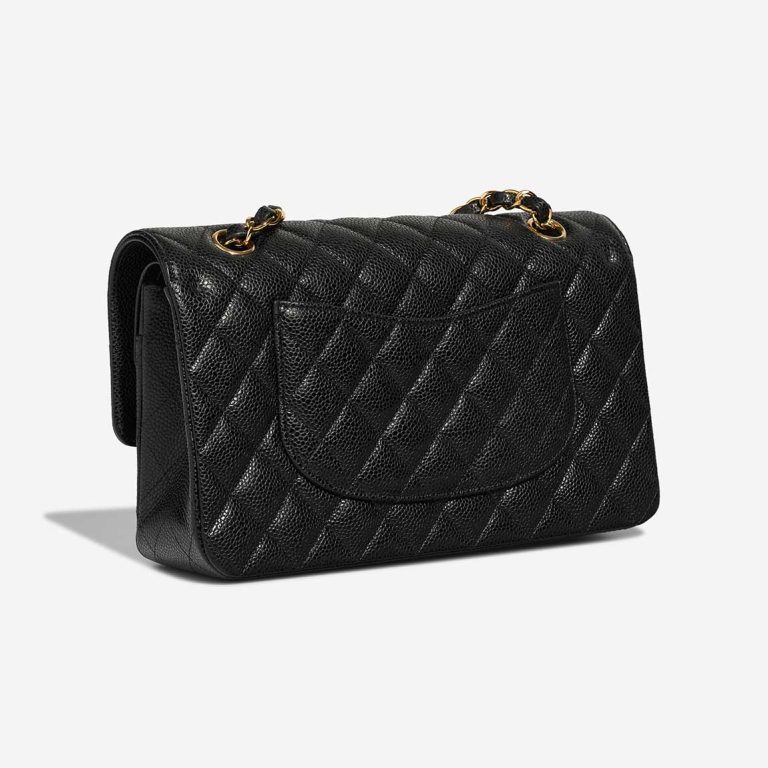 Chanel Timeless Medium Caviar Black | Sell your designer bag