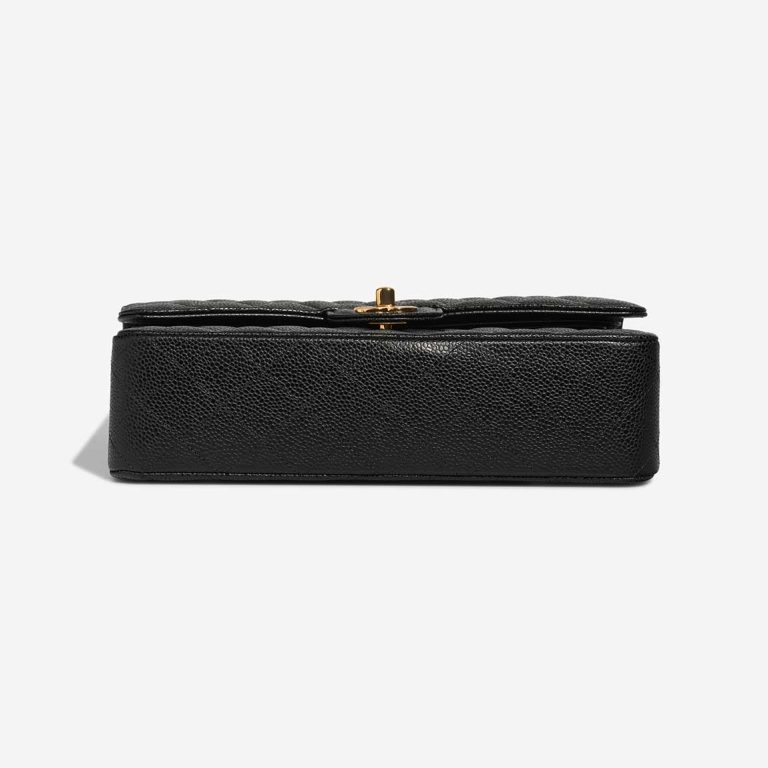 Chanel Timeless Medium Caviar Black | Sell your designer bag