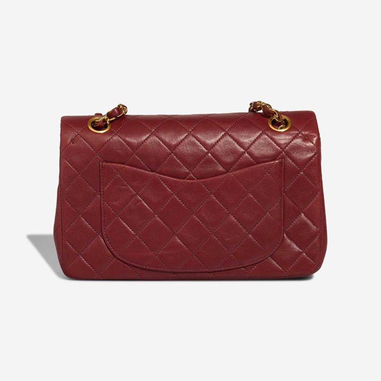 Chanel Timeless Small Lamb Red | Sell your designer bag
