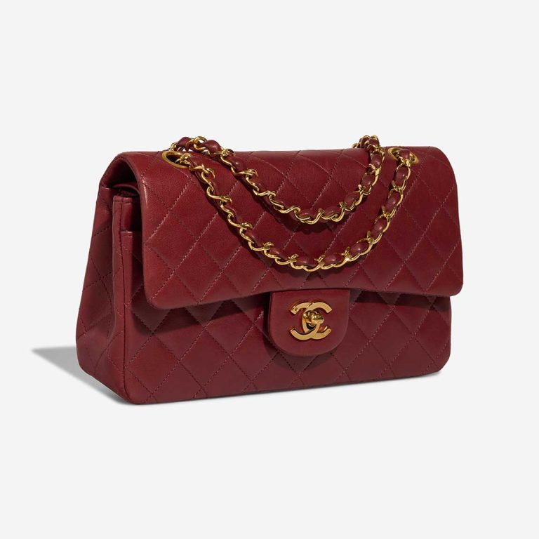 Chanel Timeless Small Lamb Red | Sell your designer bag