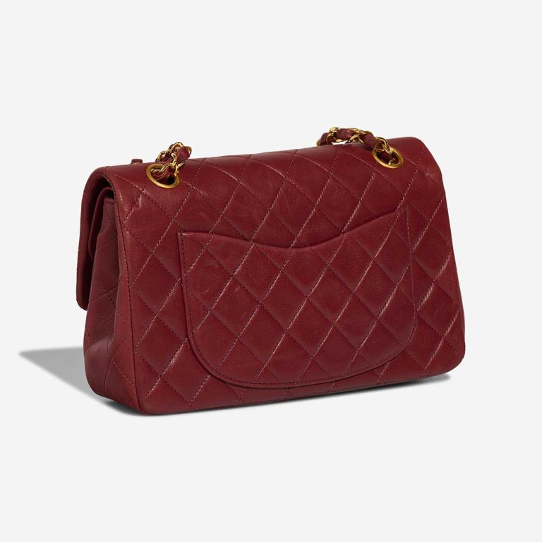 Chanel Timeless Small Lamb Red | Sell your designer bag
