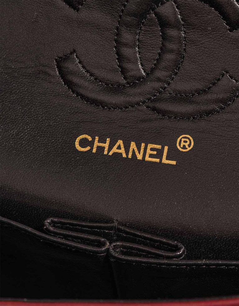 Chanel Timeless Small Lamb Red Logo | Sell your designer bag