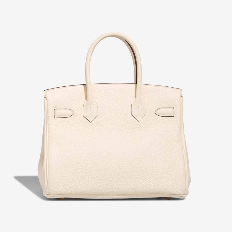 Hermès Birkin 30 Togo Nata | Sell your designer bag