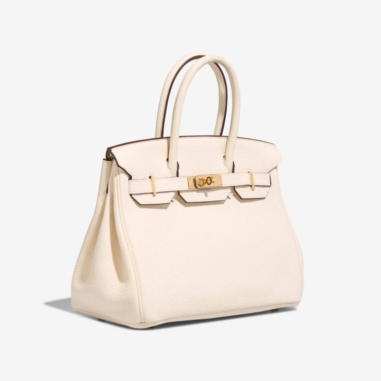 Hermès Birkin 30 Togo Nata | Sell your designer bag