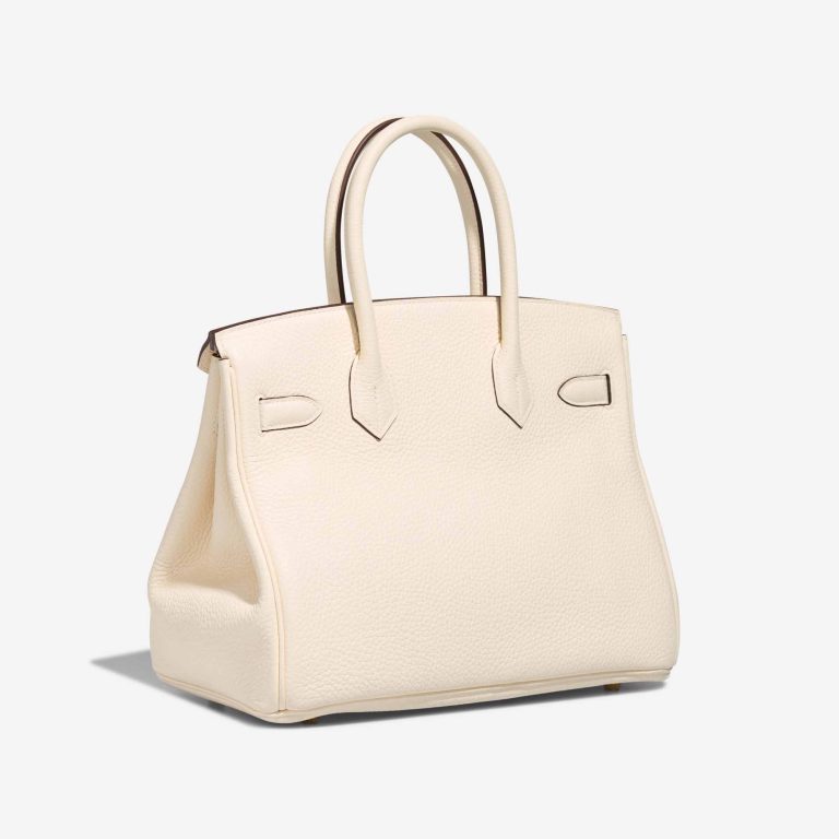 Hermès Birkin 30 Togo Nata | Sell your designer bag
