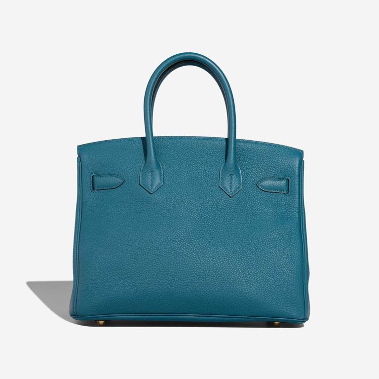 Hermès Birkin 30 Togo Cobalt  | Sell your designer bag