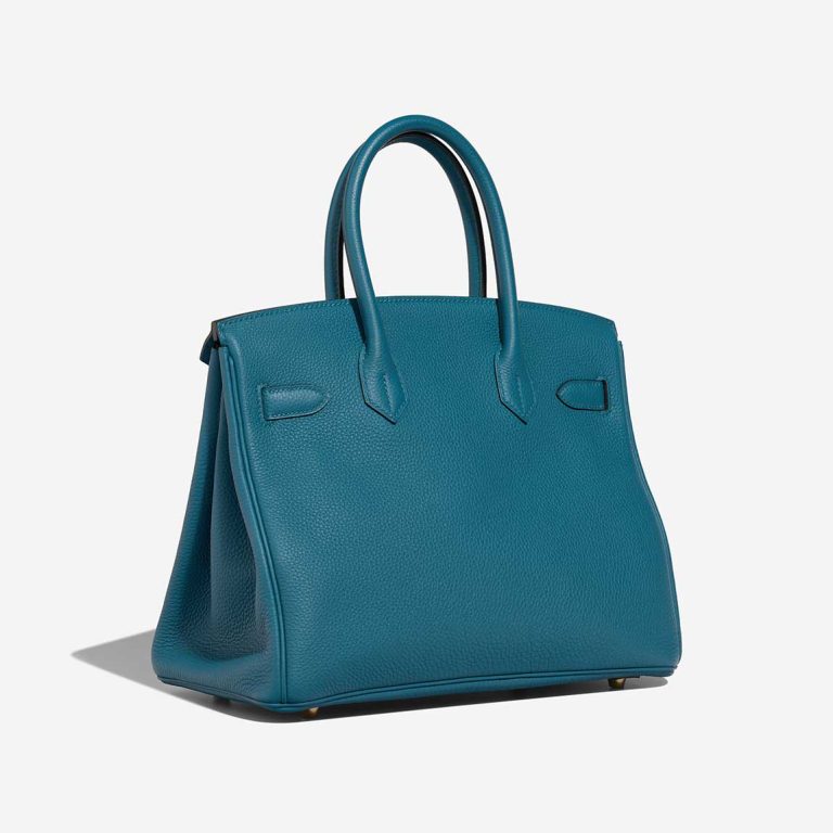 Hermès Birkin 30 Togo Cobalt  | Sell your designer bag