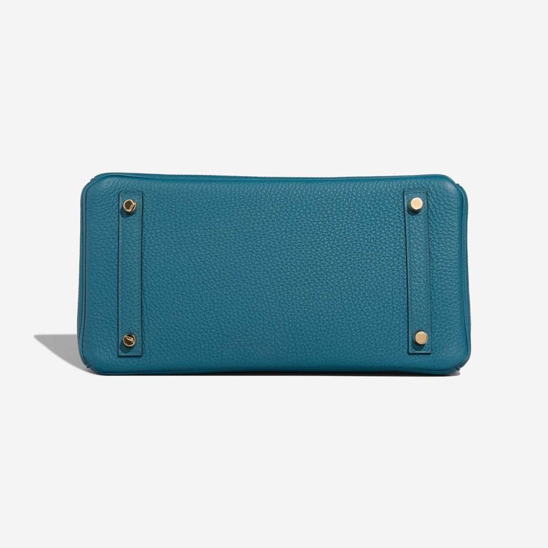 Hermès Birkin 30 Togo Cobalt  | Sell your designer bag