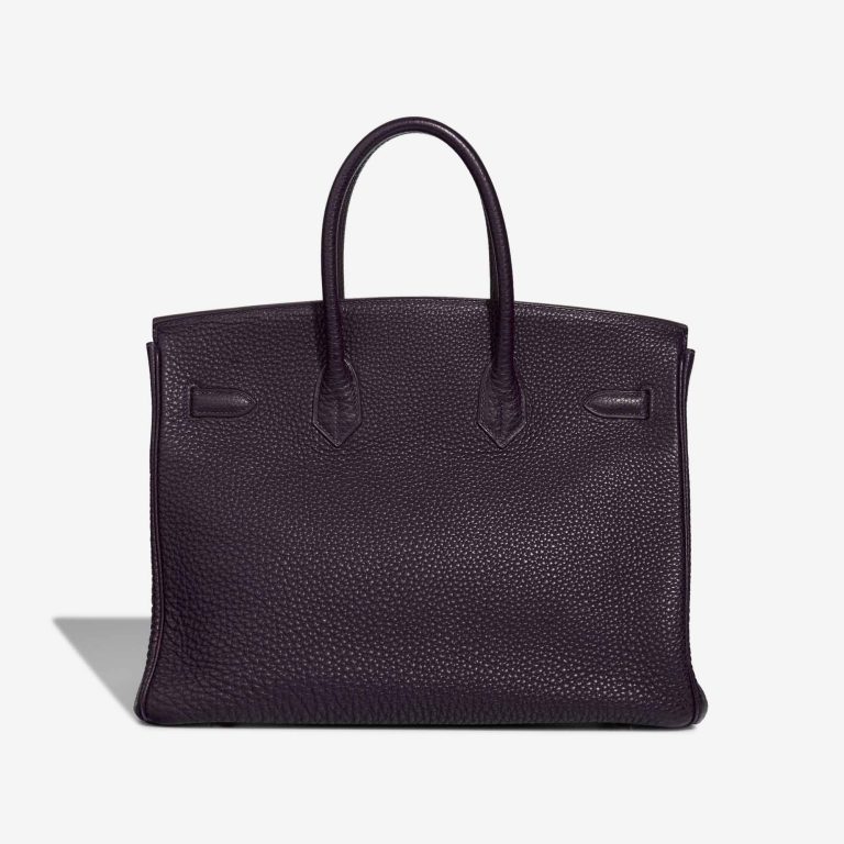 Hermès Birkin 35 Clémence Raisin | Sell your designer bag