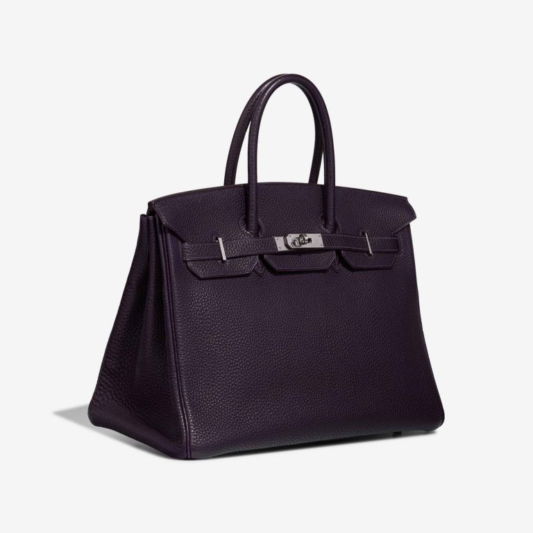 Hermès Birkin 35 Clémence Raisin | Sell your designer bag