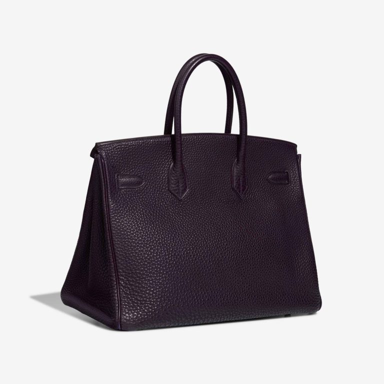 Hermès Birkin 35 Clémence Raisin | Sell your designer bag