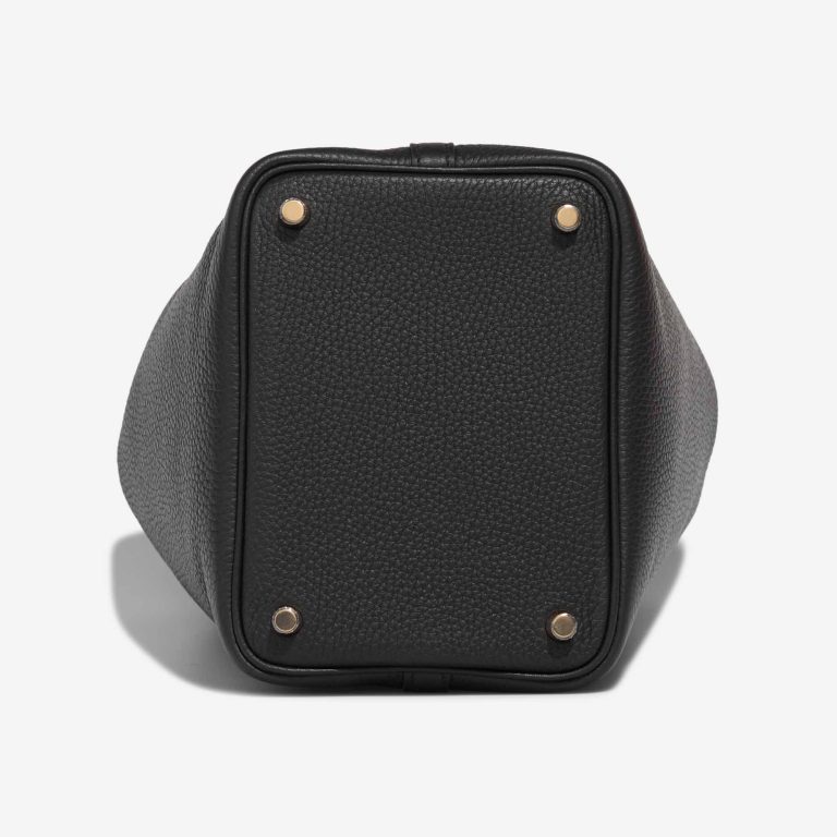 Hermès Picotin 18 Clémence Black | Sell your designer bag