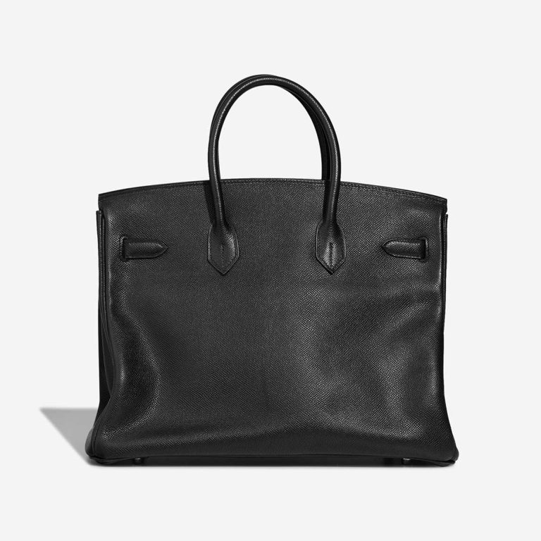 Hermès Birkin 35 Epsom Black | Sell your designer bag