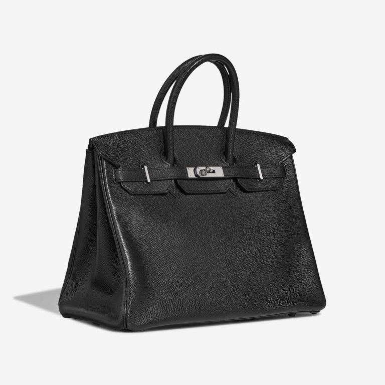 Hermès Birkin 35 Epsom Black | Sell your designer bag