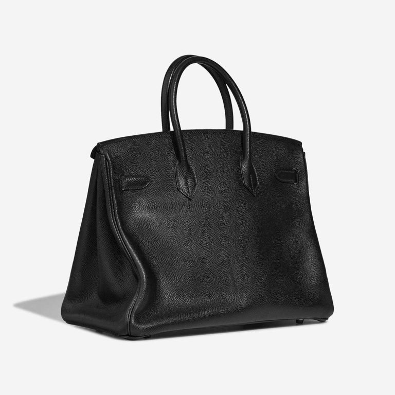 Hermès Birkin 35 Epsom Black | Sell your designer bag