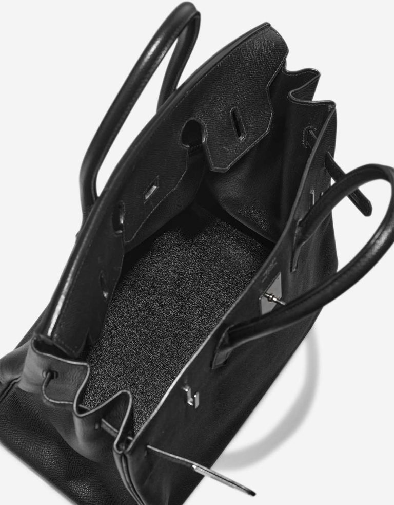 Hermès Birkin 35 Epsom Black Inside | Sell your designer bag