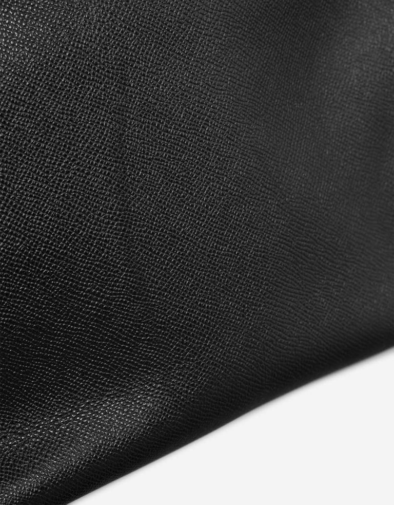Hermès Birkin 35 Epsom Black Signs of wear | Sell your designer bag