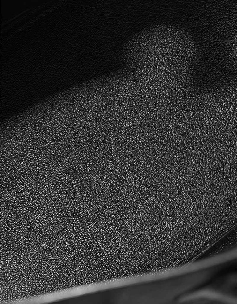Hermès Birkin 35 Epsom Black Signs of wear | Sell your designer bag