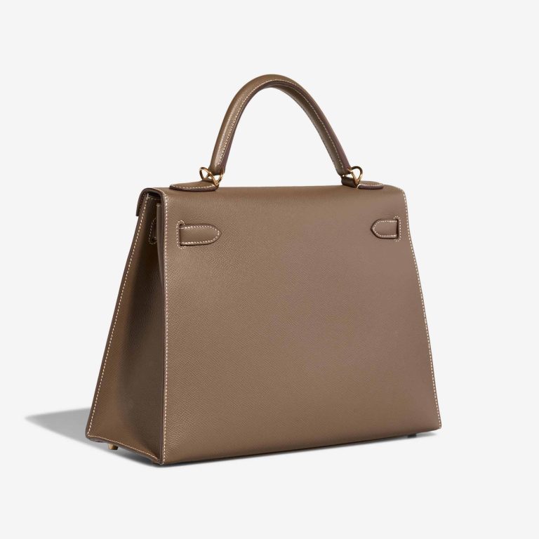 Hermès Kelly 32 Etoupe Epsom | Sell your designer bag