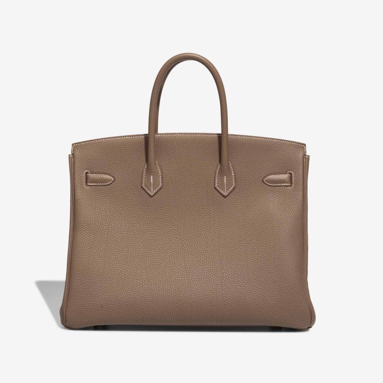 Hermès Birkin 35 Togo Etoupe | Sell your designer bag