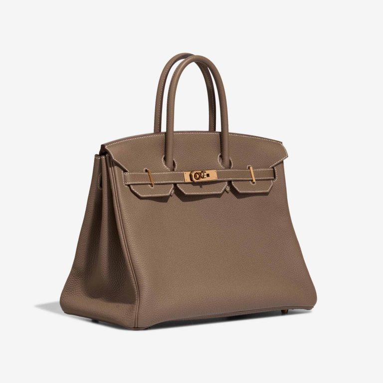 Hermès Birkin 35 Togo Etoupe | Sell your designer bag