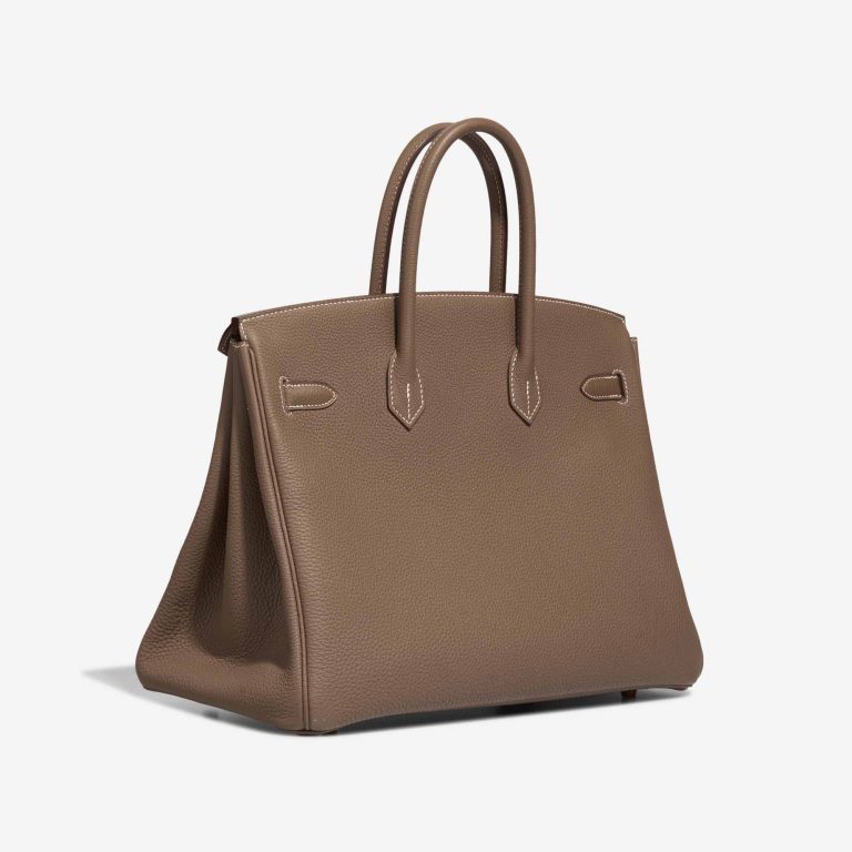 Hermès Birkin 35 Togo Etoupe | Sell your designer bag