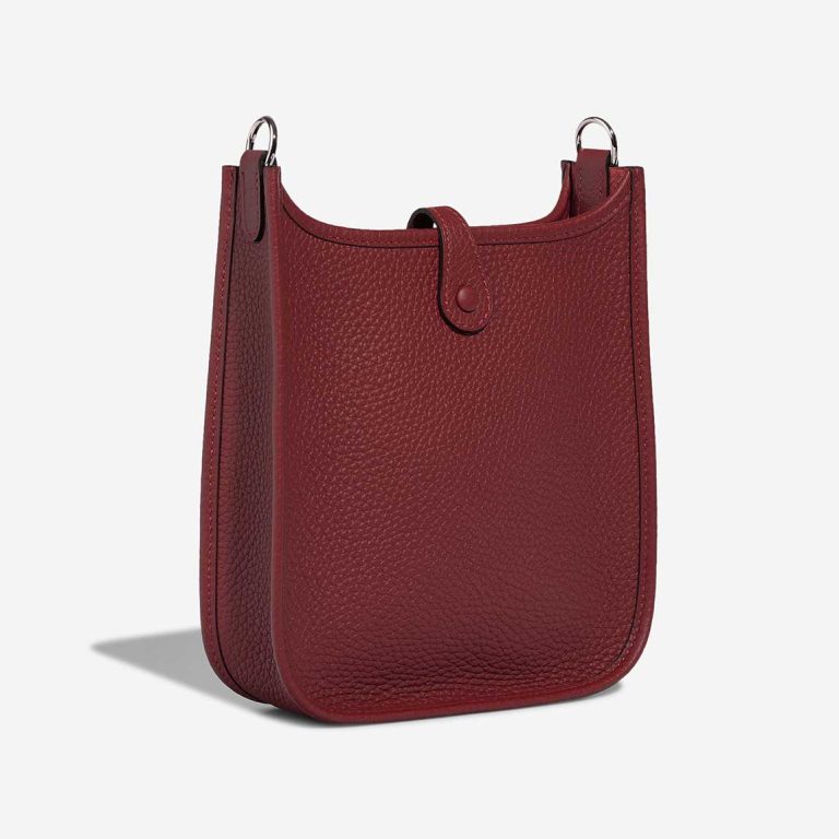 Hermès Evelyne 16 Taurillon Clémence Rouge H | Sell your designer bag