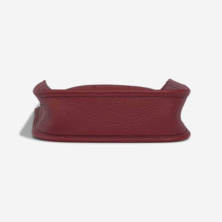 Hermès Evelyne 16 Taurillon Clémence Rouge H | Sell your designer bag