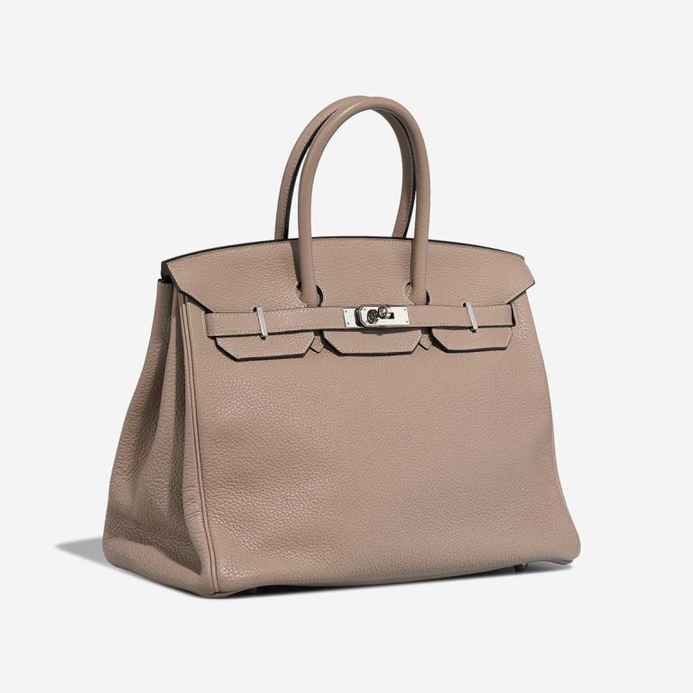 Hermès Birkin 35 Togo Gris Tourterelle | Sell your designer bag