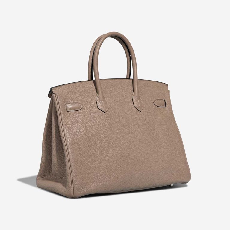Hermès Birkin 35 Togo Gris Tourterelle | Sell your designer bag