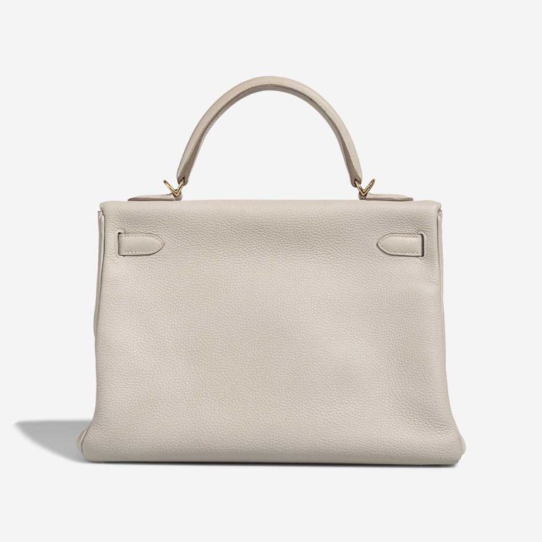 Hermès Kelly 32 Togo Gris Perle | Sell your designer bag