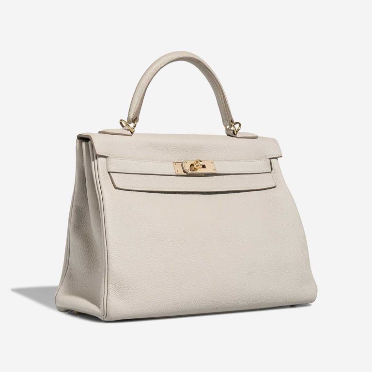 Hermès Kelly 32 Togo Gris Perle | Sell your designer bag